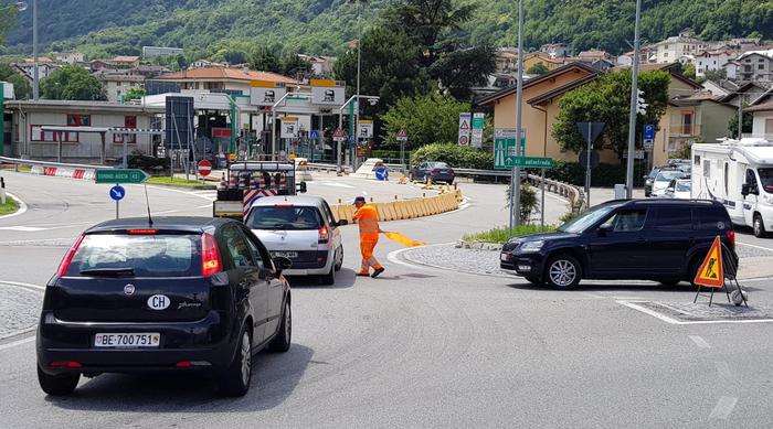 Maltempo: riaperta autostrada Torino-Aosta