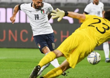 Mancini apre a Caputo: così rivive il sogno di Schillaci a Italia ’90