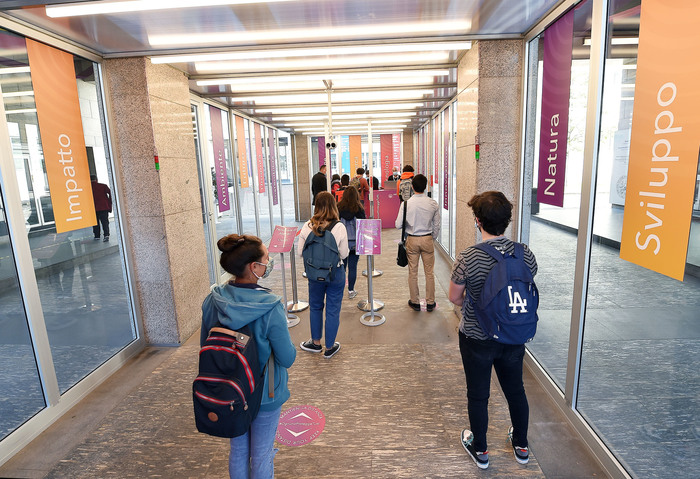 Manfredi, Expo 2020 decisiva per respiro globale università