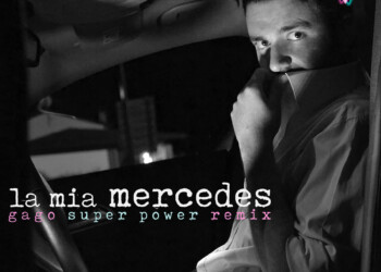 MARCO CIGNOLI: ARRIVA IN RADIO E IN DIGITALE IL REMIX DEL BRANO “LA MIA MERCEDES” REALIZZATO DAL DJ SPAGNOLO GAGO