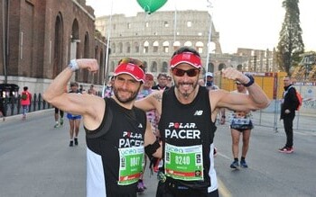Marco e Marco e la vita da pacer: L’Acea Run Rome The Marathon è come la Nazionale
