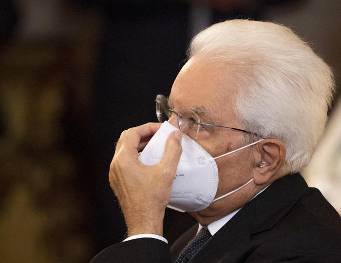 Mattarella, la tutela della salute è il metro di civiltà delle economie avanzate