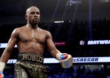 Mayweather, stoccata a Marciano e Alì: ”Sono io il pugile più forte di tutti i tempi”