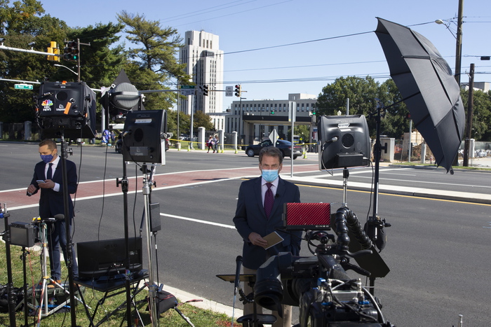 Medico Casa Bianca, Trump sta molto bene