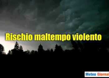 Mediterraneo ancora una BOMBA a orologeria