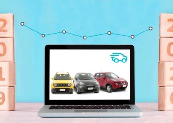 Mercato auto in rosso nel terzo trimestre
