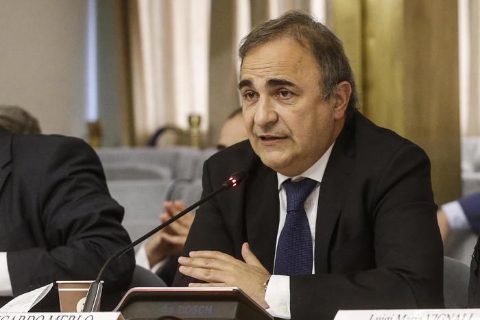 Merlo conferma, contagiato probabilmente dall’autista