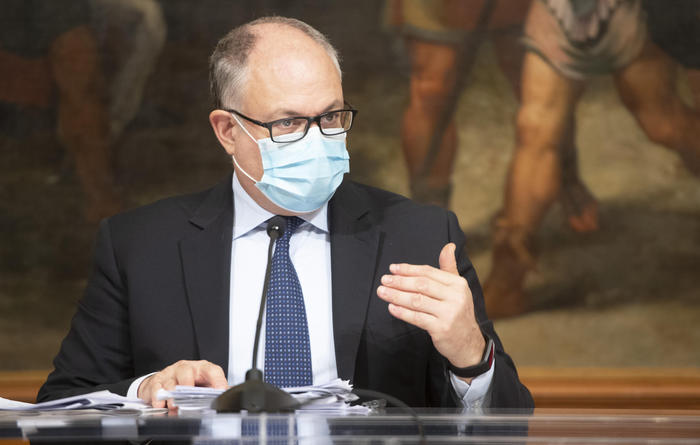 Mes: Gualtieri: ‘Sono favorevole, ma beneficio non 37 miliardi ma risparmi di interessi’