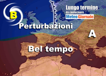 Meteo Italia nel lungo termine: grandi novità per OGNISSANTI