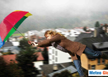 Meteo prossima settimana movimentato, evoluzione completamente stravolta