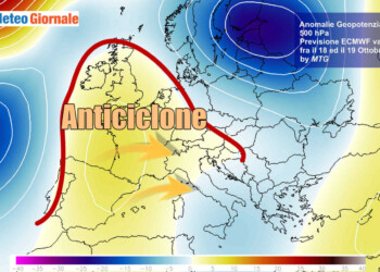 Meteo weekend, stop maltempo. Torna il sole sull’Italia, ma non ovunque