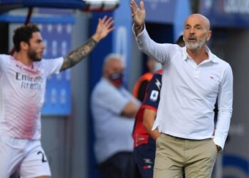 Milan, Daniel Maldini titolare contro il Rio Ave