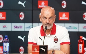 Milan, Pioli: “Ibrahimovic? Valuterò, lui vuole giocare sempre”