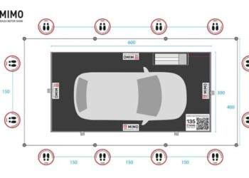 Milano Monza Motor Show 2020: la sicurezza prima di tutto