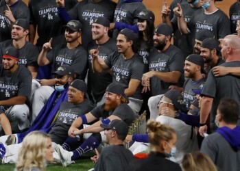 MLB, i Los Angeles Dodgers tornano al successo dopo 32 anni