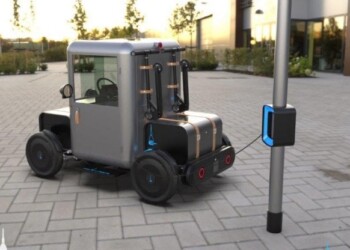 Mole Urbana, primi test della pop car elettrica