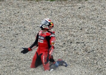 MotoGp a Le Mans, Rossi: “La mia ultima occasione me la sono già giocata”