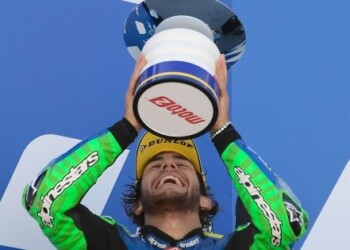MotoGp, Aragon: Rins vince, Mir nuovo leader. Crolla Quartararo, Morbidelli sesto davanti a Dovizioso