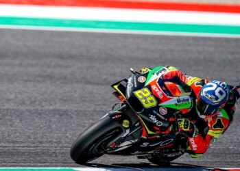 Motogp, Iannone: “La vicenda doping è un incubo, voglio tornare più forte di prima”