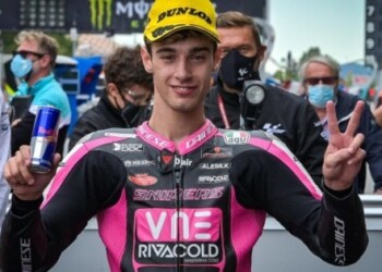 MotoGp, libere Aragon: Yamaha super con Vinales, Quartararo e Morbidelli