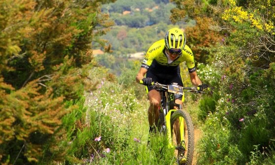 Mountain bike e panorami mozzafiato: all'Isola d'Elba prove tecniche di mondiale