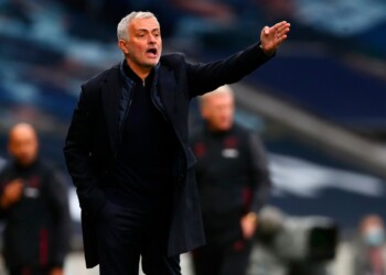 Mourinho: “Al Tottenham non c’è spazio per le prime donne”