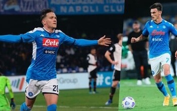 Napoli, Gattuso convoca Elmas e Zielinski per la sfida alla Real Sociedad