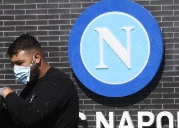 Napoli, gli ispettori della Figc a Castel Volturno: controlli sulla ‘bolla’