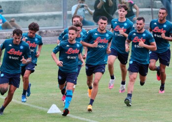 Napoli Primavera: salgono a 7 i positivi al Coronavirus
