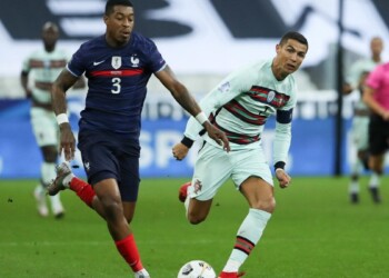 Nations League: pari tra Mbappè e Ronaldo, l’Inghilterra ribalta il Belgio