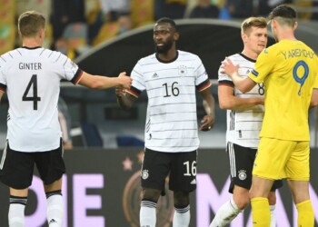 Nations League: Spagna ancora a segno, si sblocca la Germania
