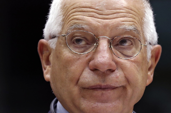 Navalny: Borrell, concorderemo una risposta comune Ue