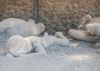 Neuroni umani intatti di 2000 anni fa trovati in Italia, sensazionale scoperta!