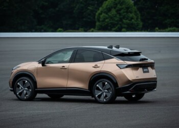 Nissan Ariya, la svolta green tra design e tecnologia