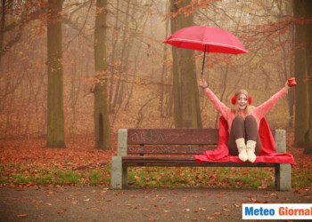 Novembre, VORTICE POLARE a “palla”: ecco i grandi rischi associati