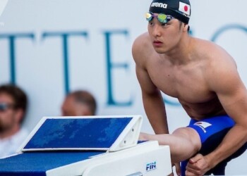 Nuoto, tradisce la moglie: giapponese Seto sospeso dalla Federazione