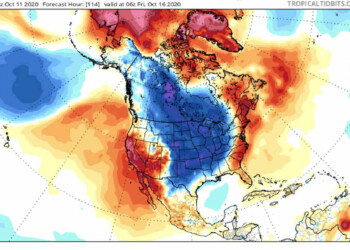 Nuova ondata di freddo negli USA, risvolti anche in Europa