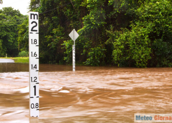 Ottobre ALLUVIONALE? L’avevamo anticipato…