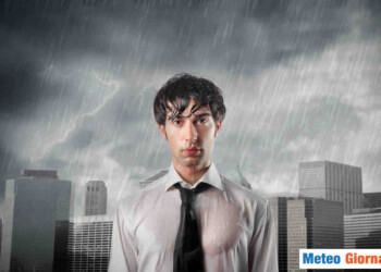 Ottobre compromesso dal MALTEMPO, Anticiclone neanche l’ombra. Per ora…