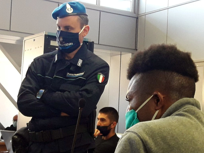 Pamela: Pg, conferma ergastolo per Oseghale senza attenuanti