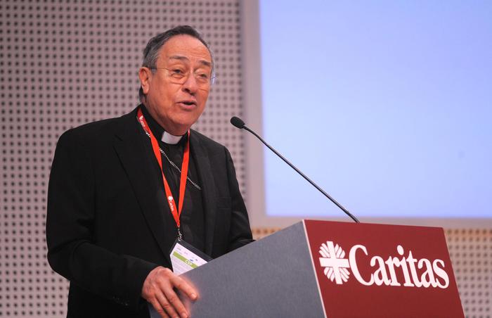 Papa: Consiglio riforma diventa ‘C7’, Maradiaga coordinatore