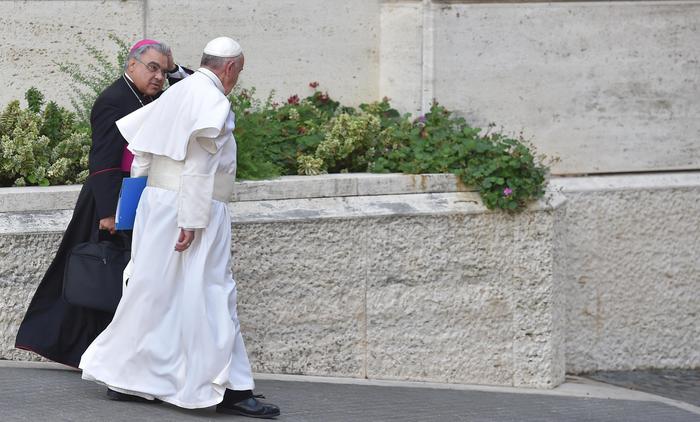 Papa: mons. Semeraro nuovo Prefetto Congregazione santi