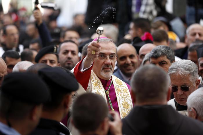 Papa: nomina mons. Pizzaballa Patriarca latino Gerusalemme