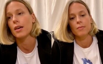 Pellegrini ancora positiva al covid: “Non ce la faccio più a stare a casa”