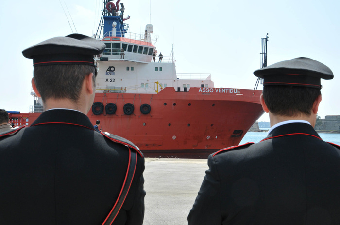 Pescherecci: amb.Buccino, marittimi stanno bene