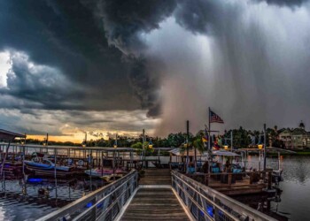 Pessime notizie sul fronte meteo: violenti nubifragi in arrivo