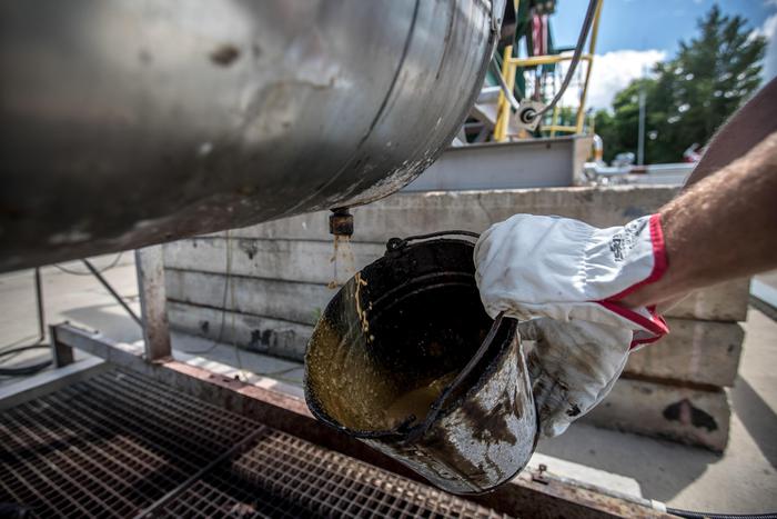 Petrolio: chiude in calo a Ny, a 40,60 dollari