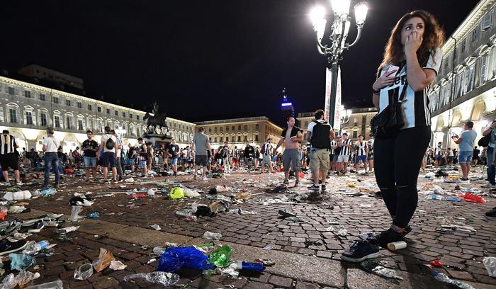 Piazza San Carlo, Gabrielli ammesso come teste difesa