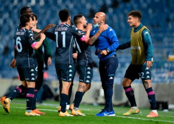 Politano decide Real Sociedad-Napoli, 0-0 tra Roma e Cska Sofia