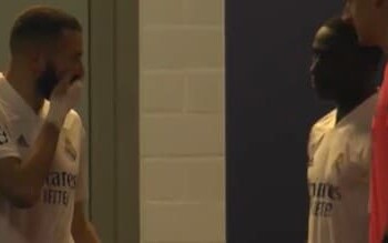 Polveriera Real, che bufera: scoppia il caso Benzema-Vinicius